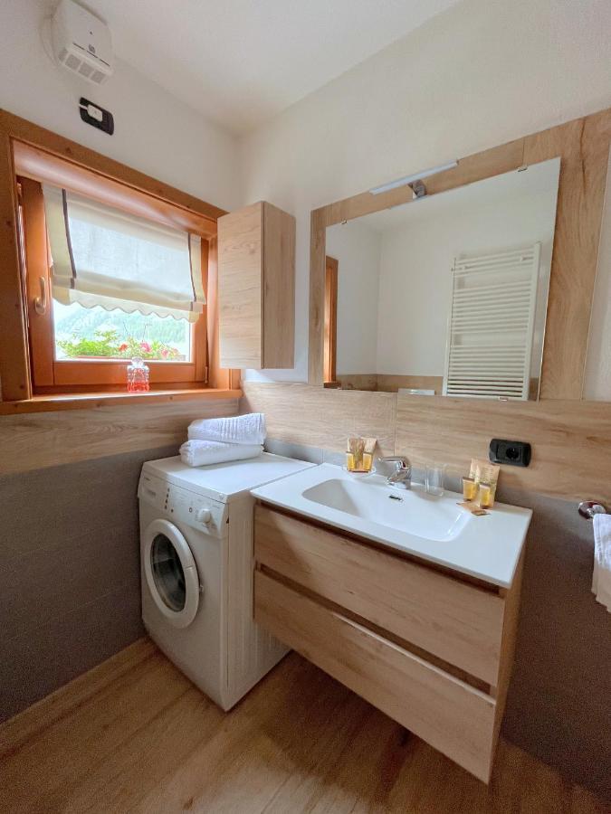 Skyrim Apartment - City Centre Livigno Buitenkant foto